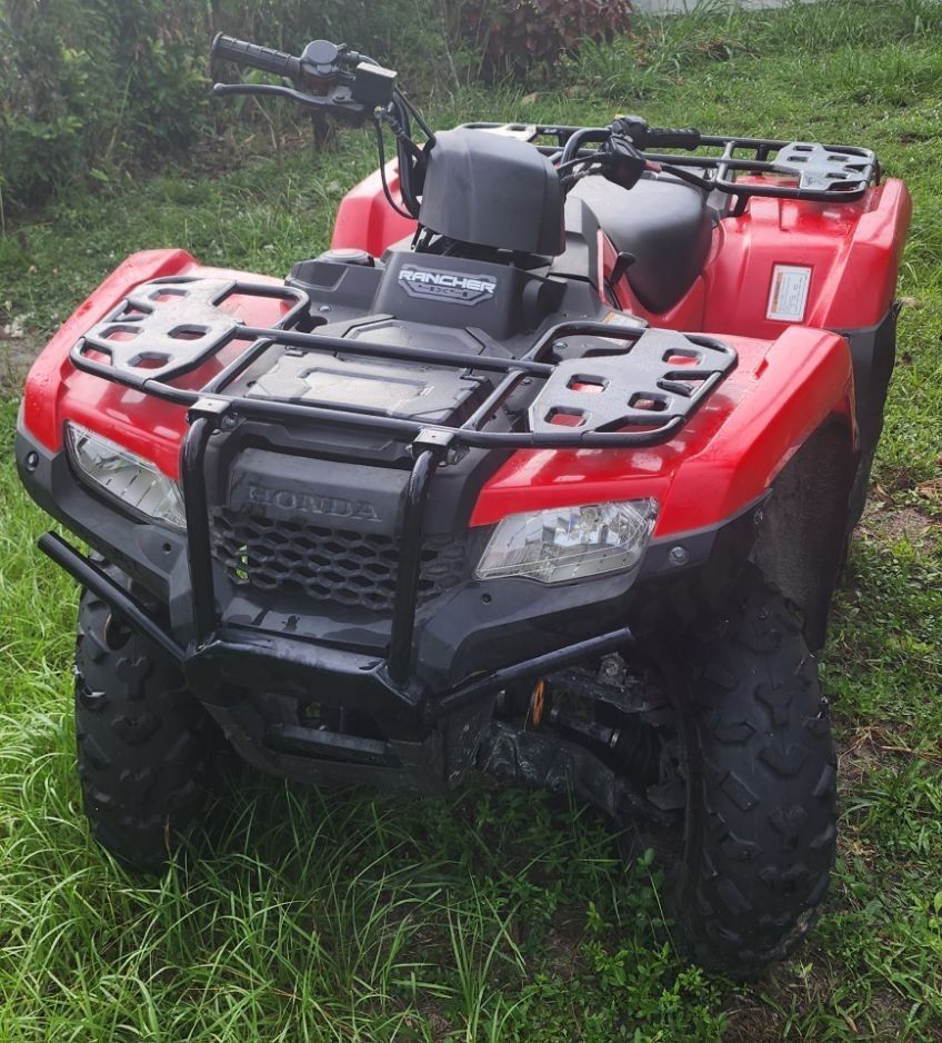 Four Wheeler, Motor 4 Ruedas