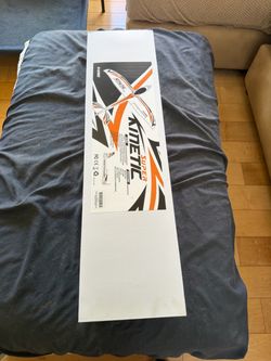 H-KING Super Kinetic (PNP) SK-450 Electric RC Aerobatic Airplane Foam ARF White