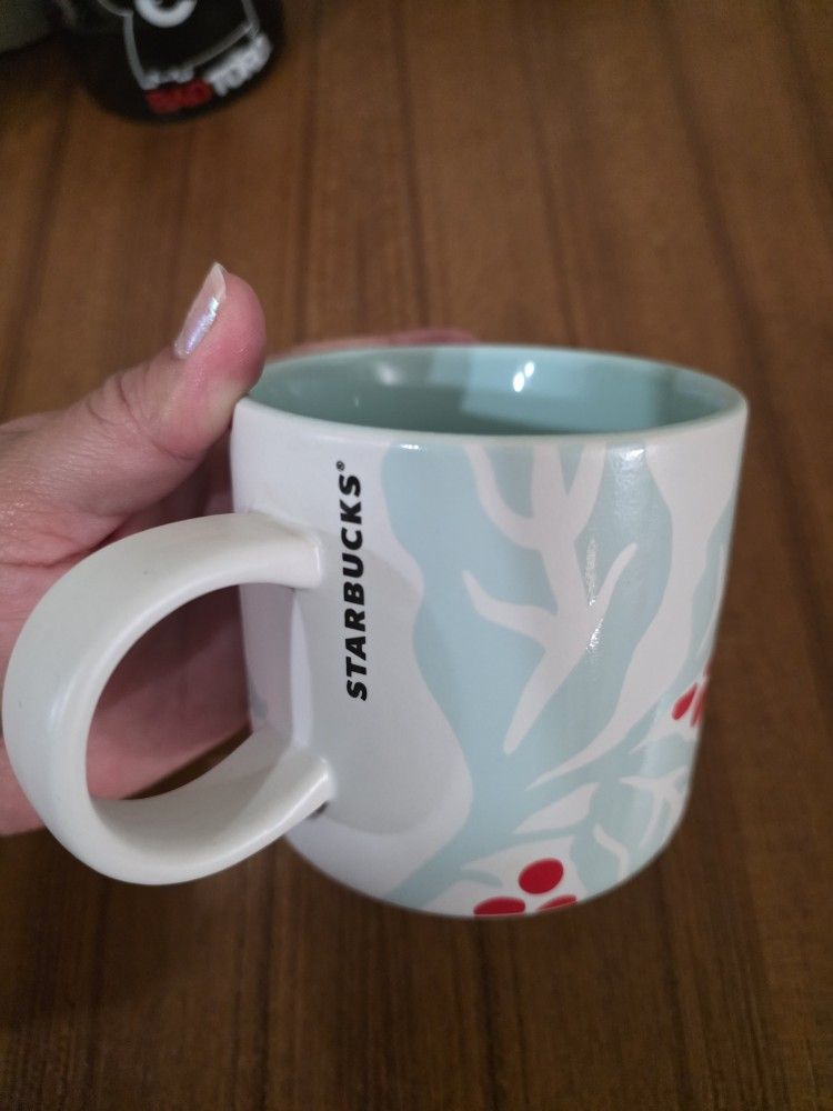 Starbucks Coffee Mug Christmas