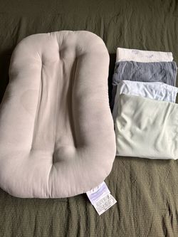 Snuggle Me Organic Lounger