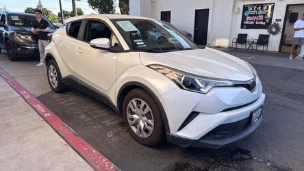 2019 Toyota C-HR