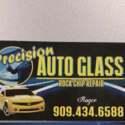 Precision Auto Glass Repair