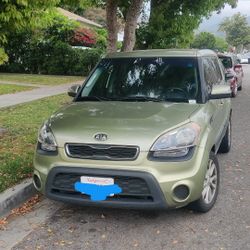 2012 Kia Soul