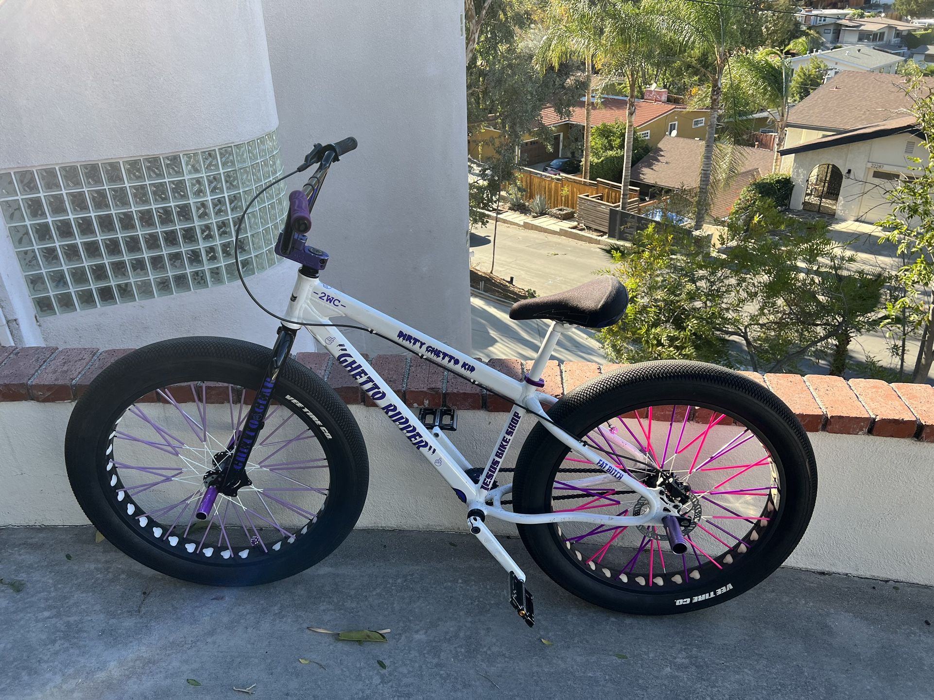 mike buff fat ripper