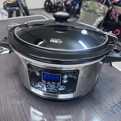 Crock Pot 6Qt
