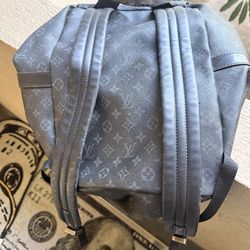 Louis Vuitton Backpack – Black Monogram (Great Deal)