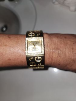 Guess Watch