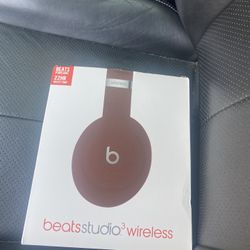 Beats Studio Headphones 