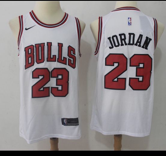Nike Basketball Jordan Chicago Bulls NBA swingman jersey