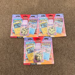 Pokemon 2 Pack Blister Destined Rivals Journey Together