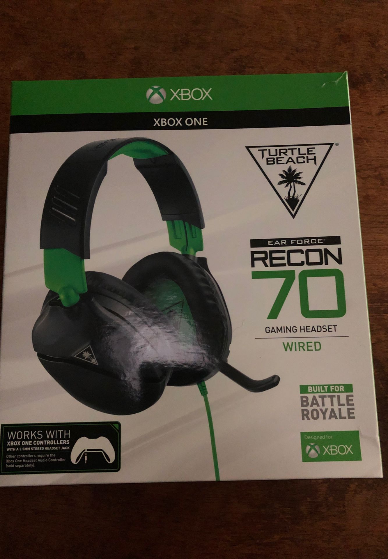 Turtle Beach Recon 70 Xbox One Headset