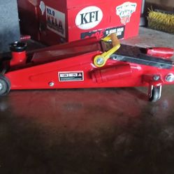 Car Jack 2.5 Ton With Extension 