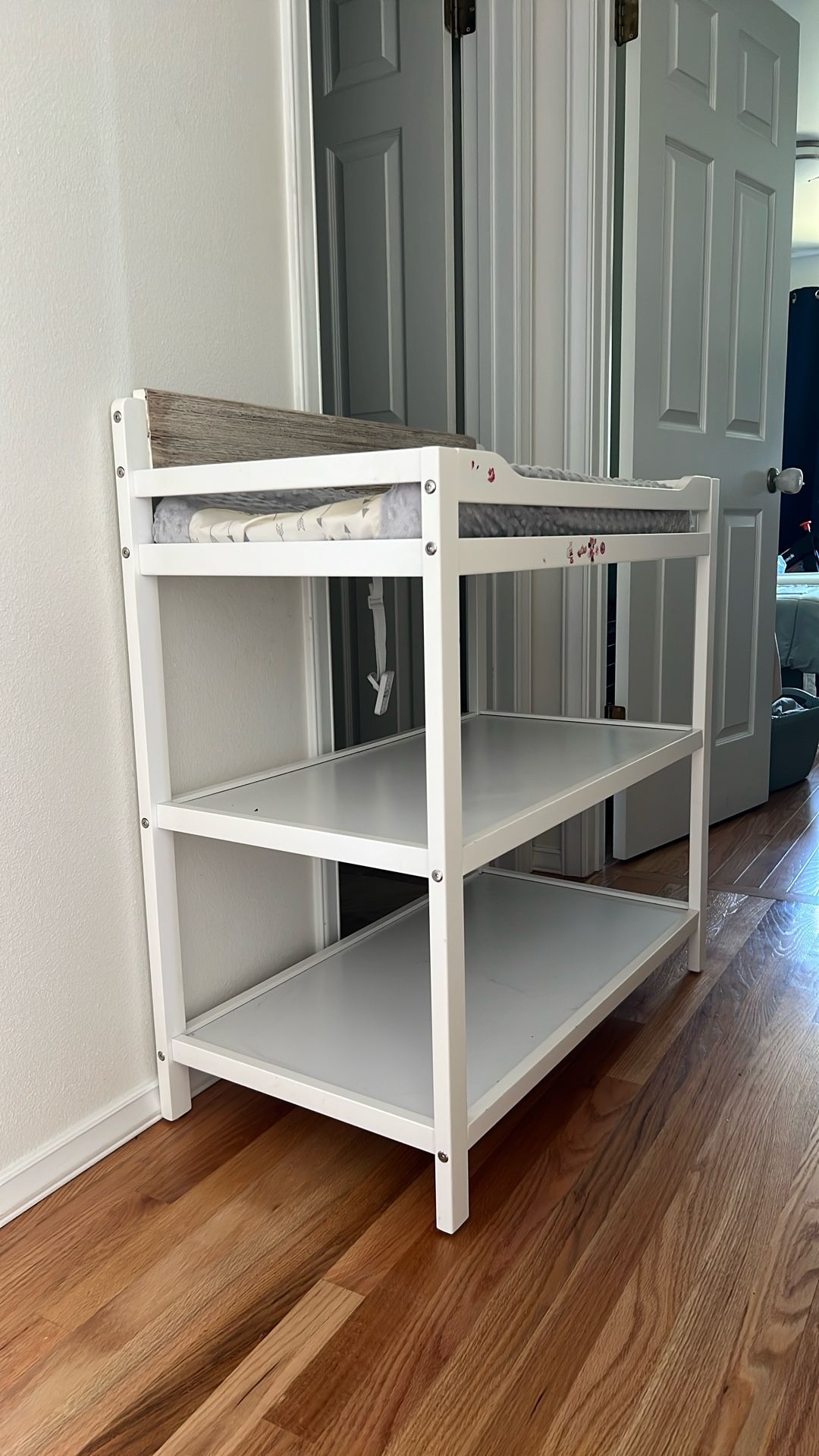 Changing Table