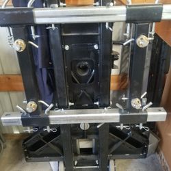 2025 PULLRITE 5TH Wheel Hitch