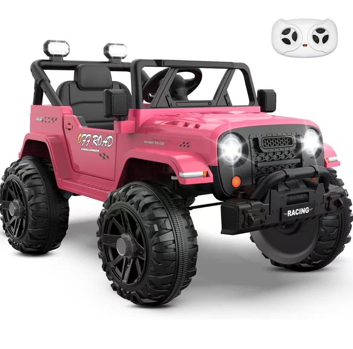 12V Remote Control Truck,