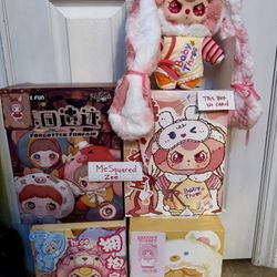 New Opened Baby Three , MayMei , Yooki