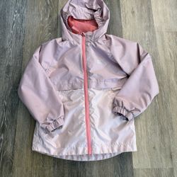 XS (5/6) - Eddie Bauer Kids Rain Coat And Fleece