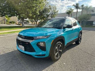 2021 Chevrolet Trailblazer