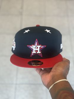 Astros All star Game fitted (2025) 