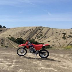 2022 HONDA CRF125F 