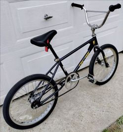 1980s Vintage Peugeot CPX-100 BMX 20" Bike
