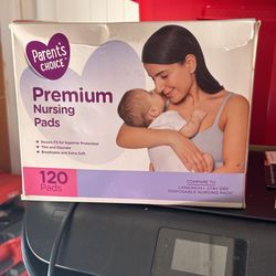 Nursing pads 