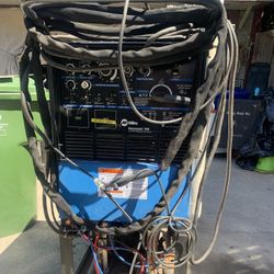 Welder  Miller Syncrowave 250 Complete 