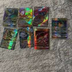 Fake Pokémon Cards