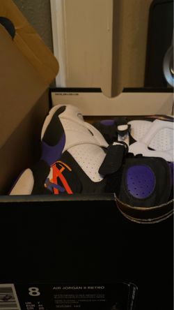 Jordan 8s