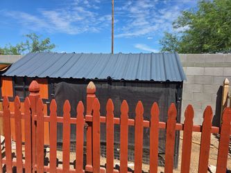Chicken Coop and More