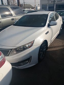 2013 KIA Optima