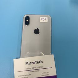 iPhone X 64GB Unlocked 