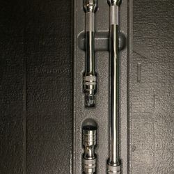 Snap-on 3/8 Wobble Extensions