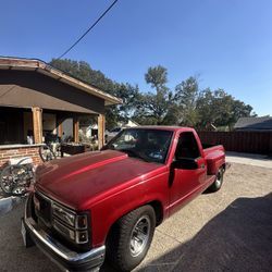 1995 Chevy Silverado