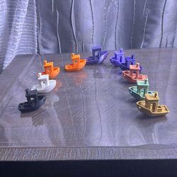 3d Printed Bench Bundle