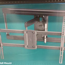 articulating full motion TV wall mount swivel.. fits 50 to 85 Inch... 