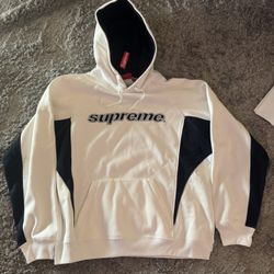 Supreme Hoodie Division 