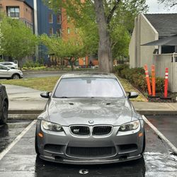 2009 BMW M3