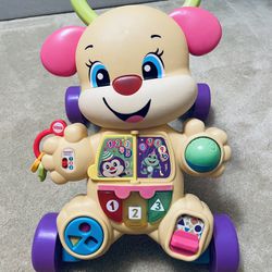 Fisher Price Walker Toy