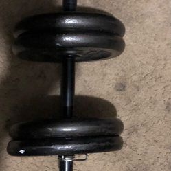 dumbbell