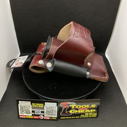 Occidental Leather Clip- On 4 In 1 Tool/ Tape Holder 