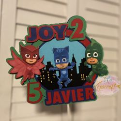Cake Topper 