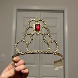 Beauty Queen Princess Crown Halloween Costume Accessories