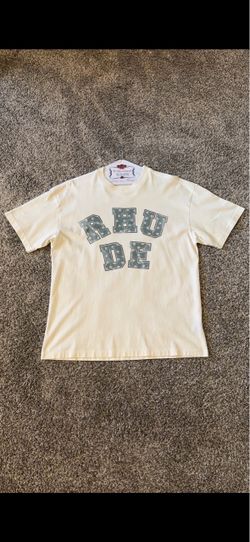 Rhude Authentic Shirt Medium