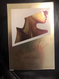Billie elish perfume