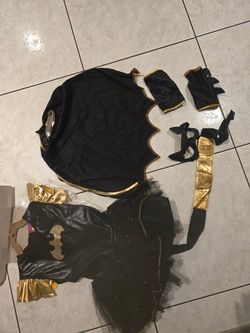 Batgirl Costume