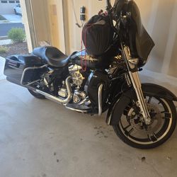 2016 Harley Davidson Street Glide 