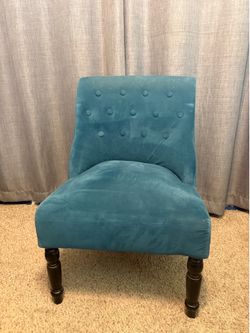 Blue Chair