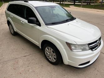 2018 Dodge Journey