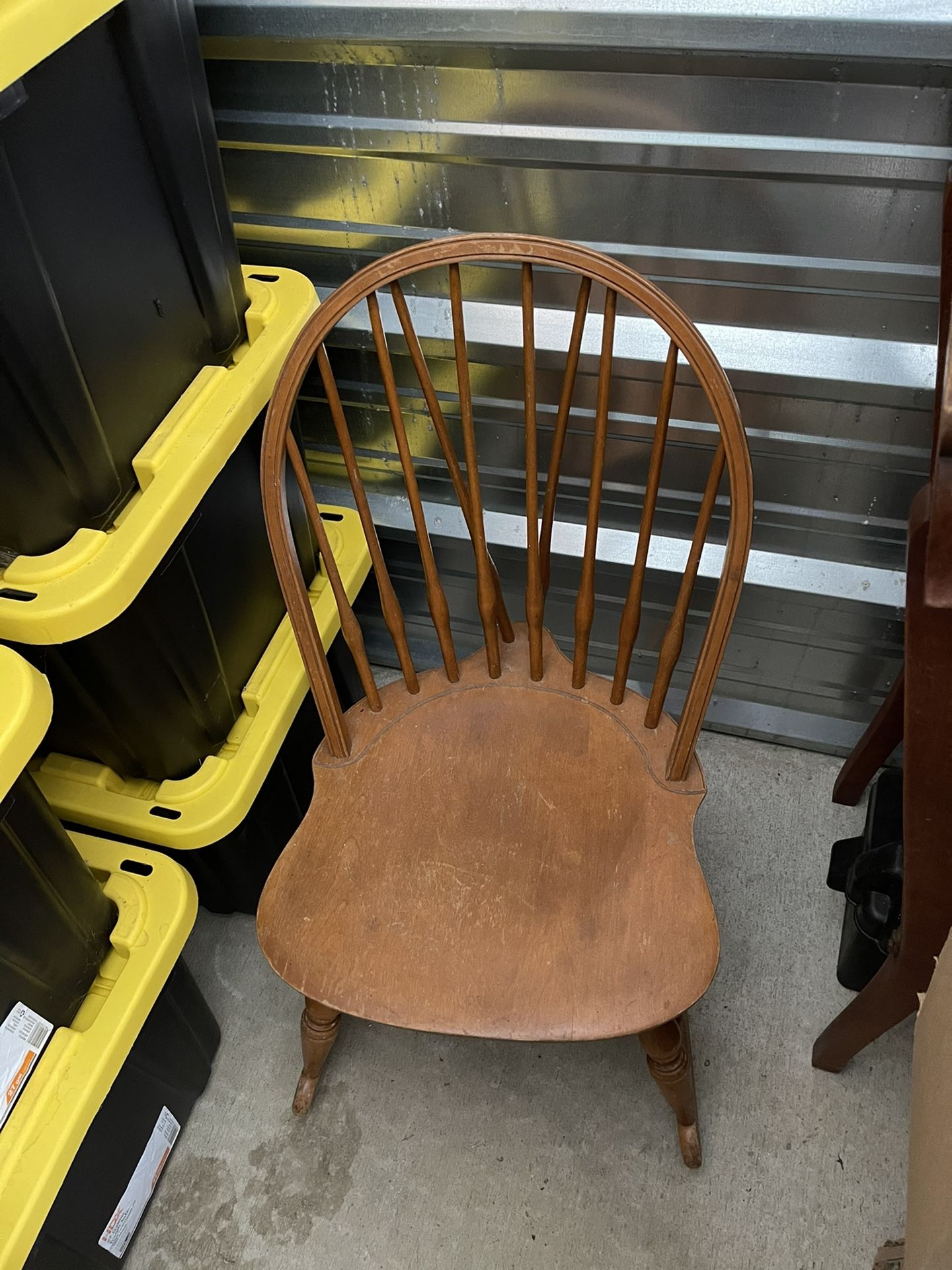 Antique Rocking Chair